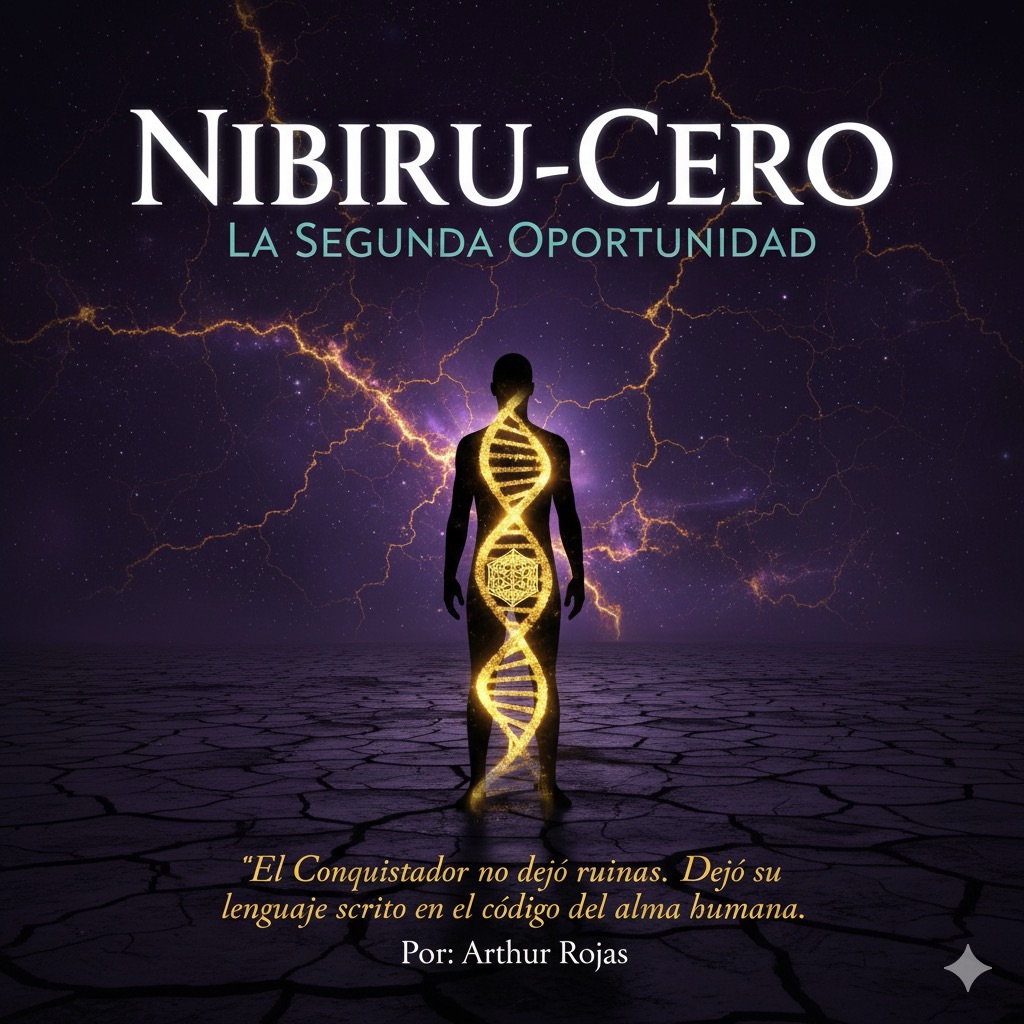 Nibiru-Cero La Segunda Oportunidad