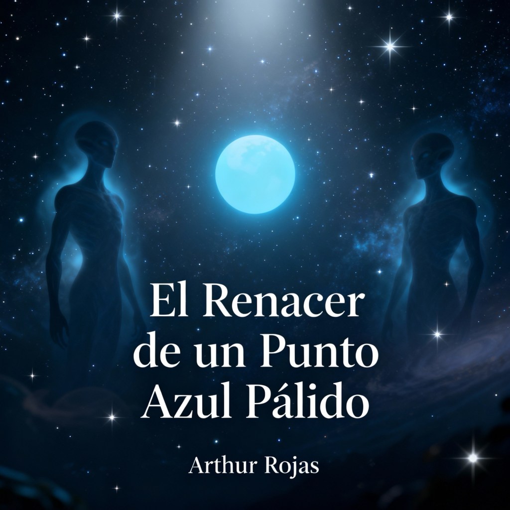 El Renacer de un punto Azul Pálido